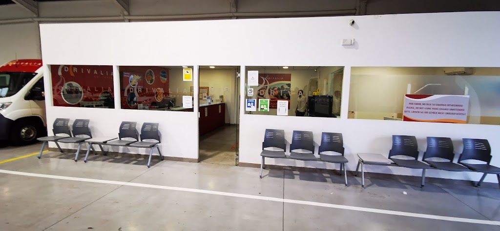 Inside