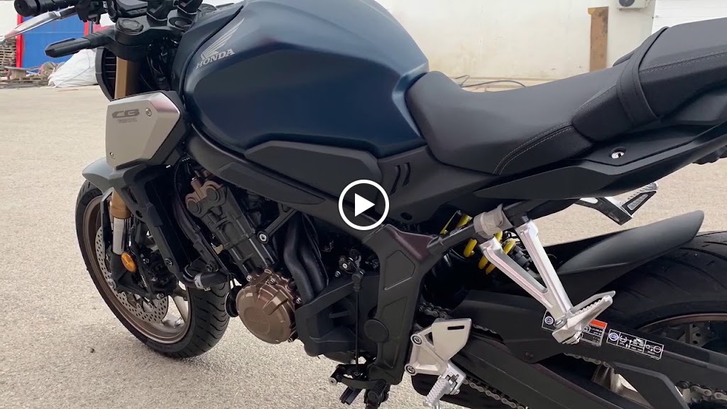 CYA MOTOR: Taller de Motos — Del propietario