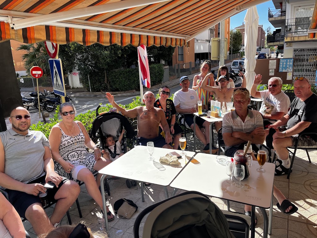 El Pub — Ambiente