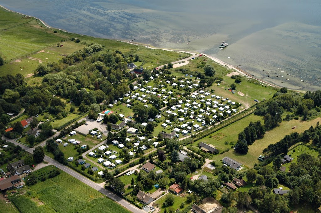 Solager Strand Camping