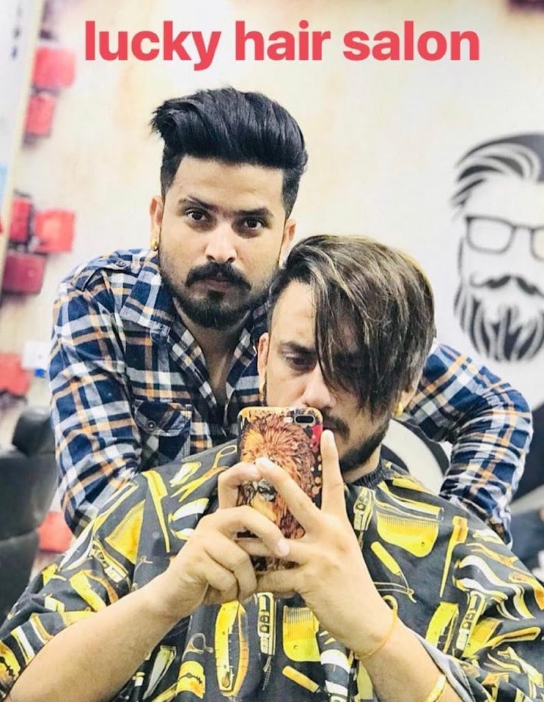 Lucky Hair Salon