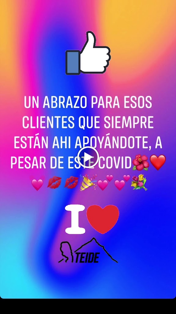 Teide Tapas — Videos
