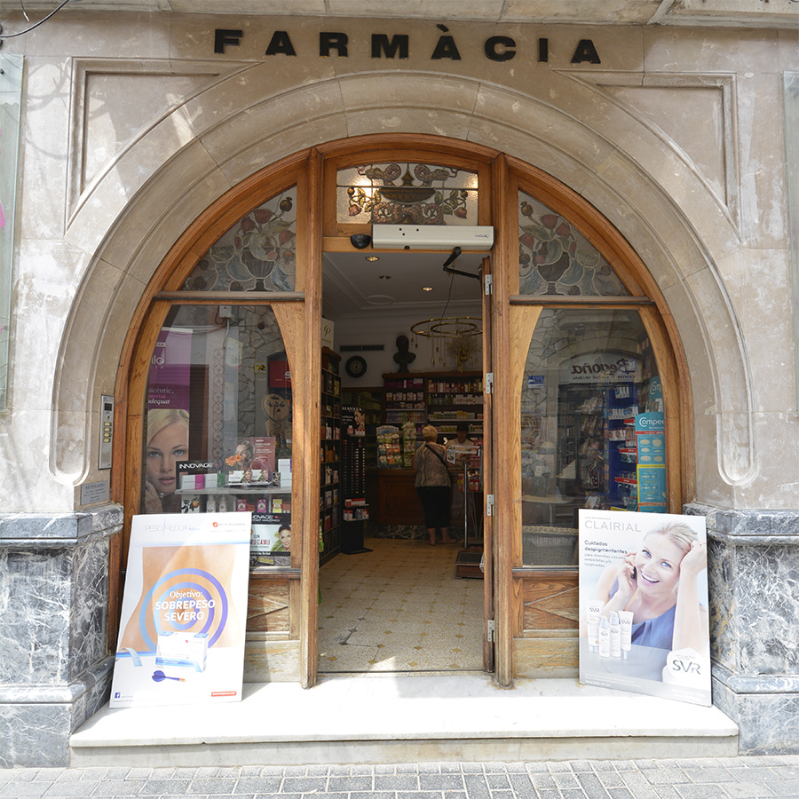 Farmacia Merce Fabro El Prat de Llobregat