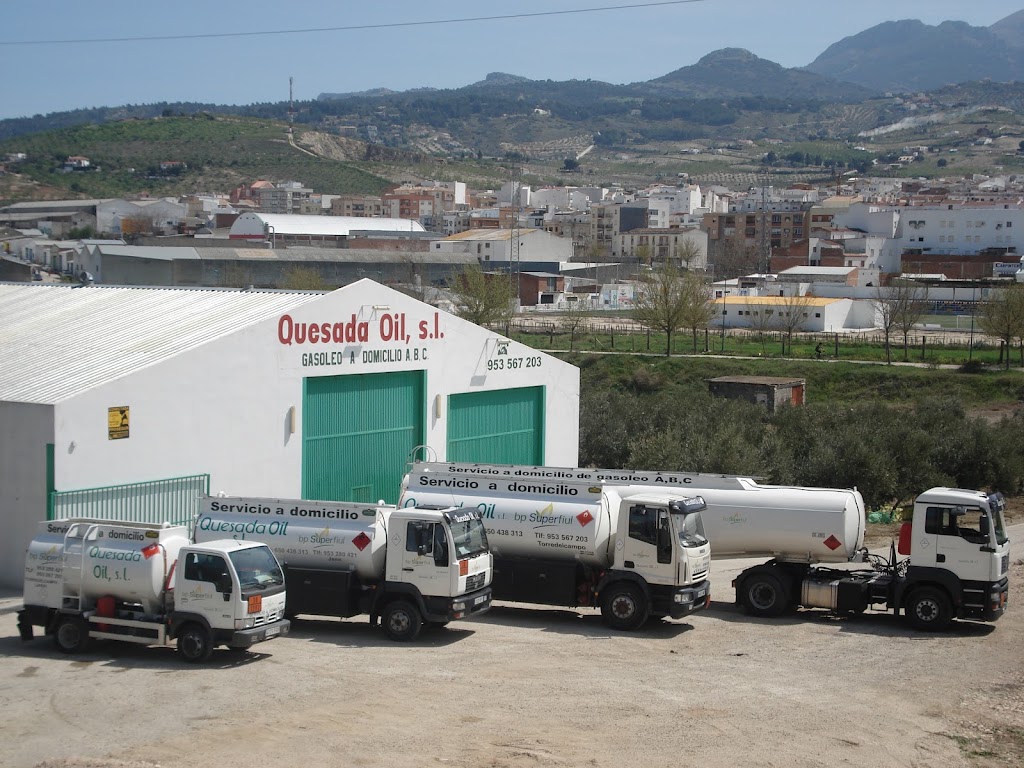 Quesada Oil SL - Gasoleo a Domicilio — Del propietario