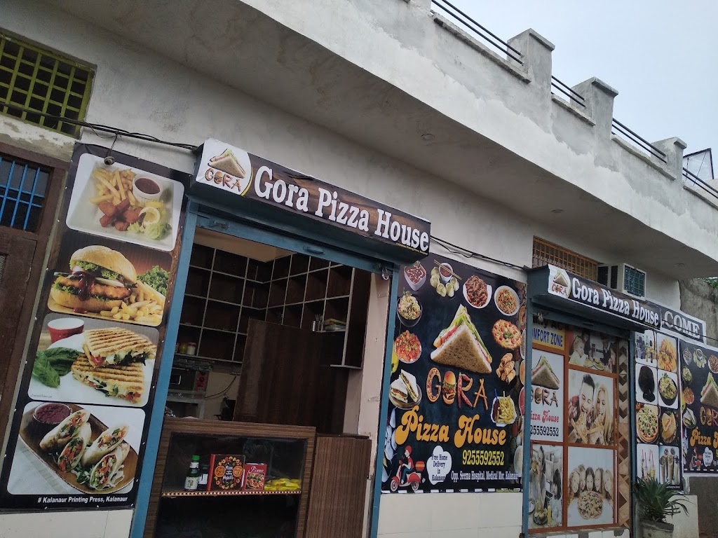 Gora Pizza House