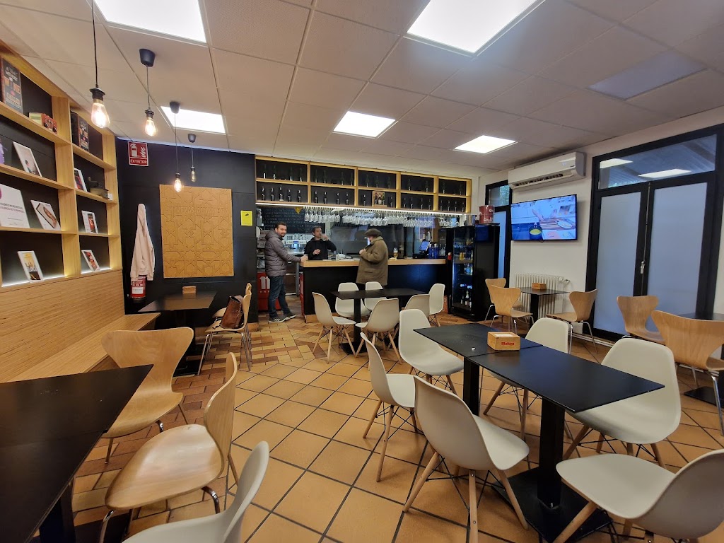 Cultur Bar (para repartidores)