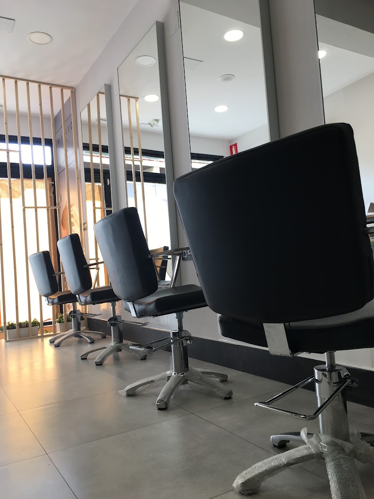 MAHIKO Peluqueria & Belleza — Interior