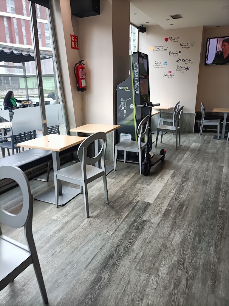 Bar La Picota — Ambiente