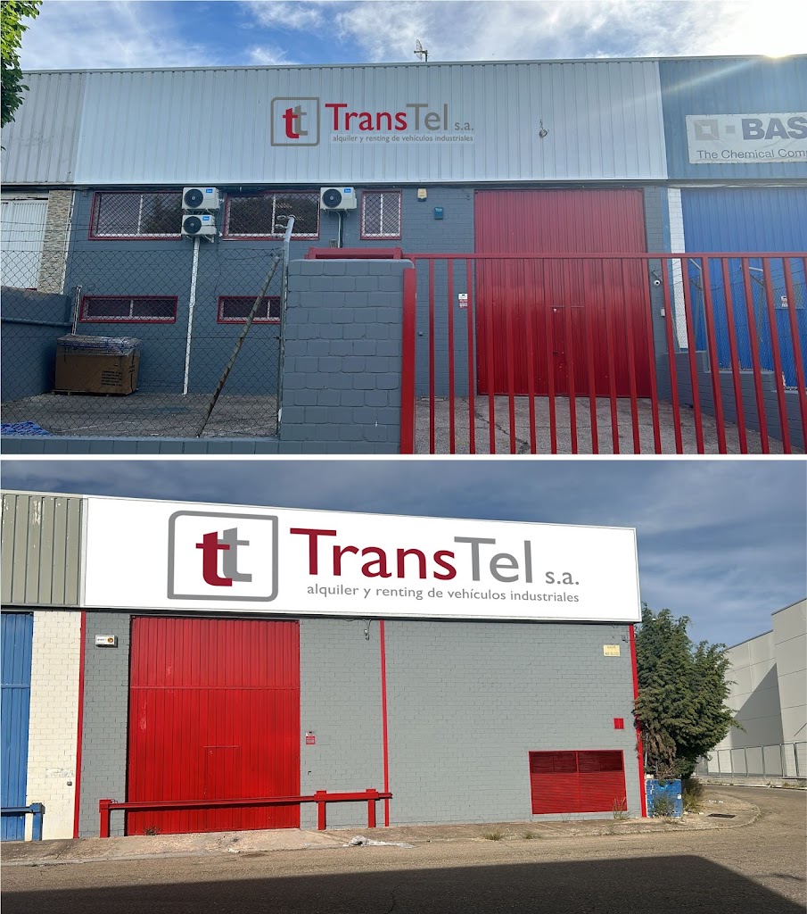 TransTel Madrid Norte — Del propietario