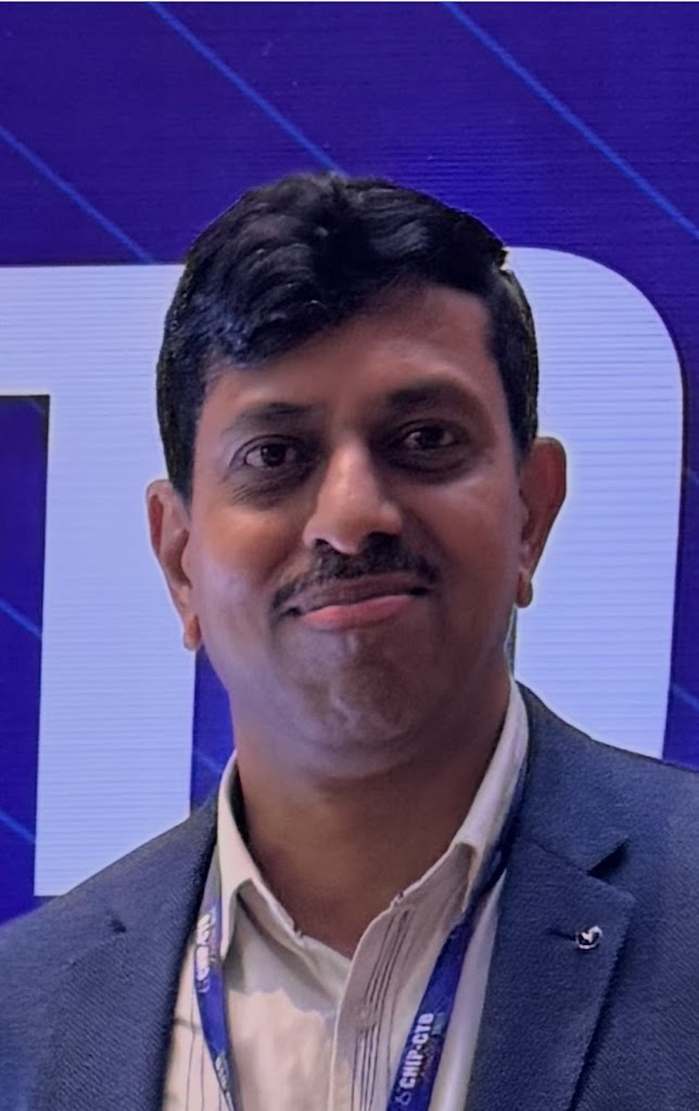 Dr. Dr Binayendu Prakash