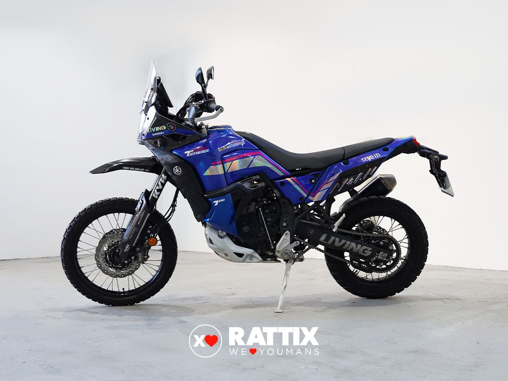 Rattix Motos Barcelona — Del propietario
