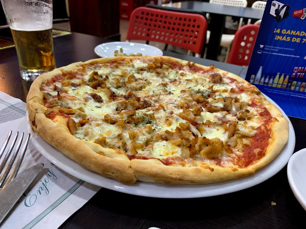 Kebab La Turca Montcada — Pizza