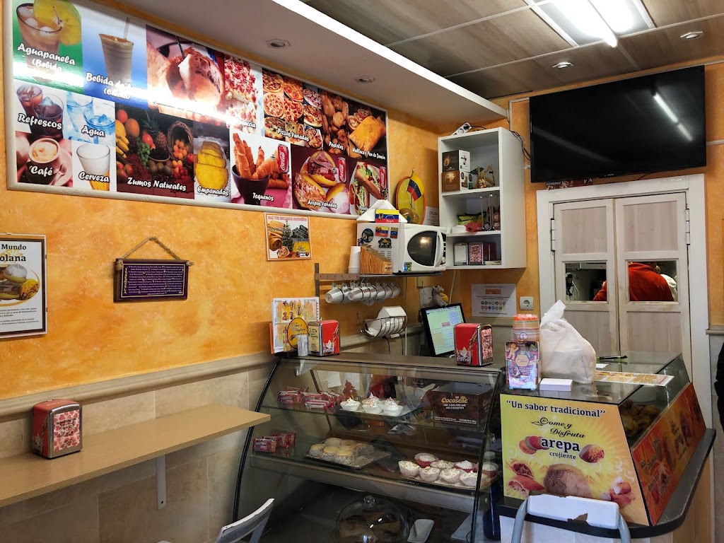Come y Disfruta — Ambiente