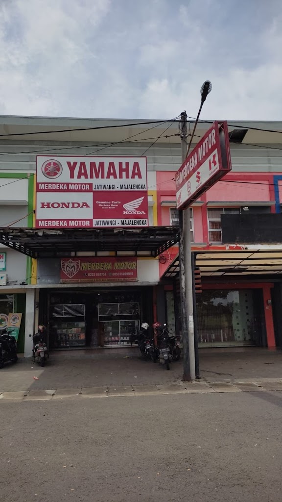 Merdeka Motor