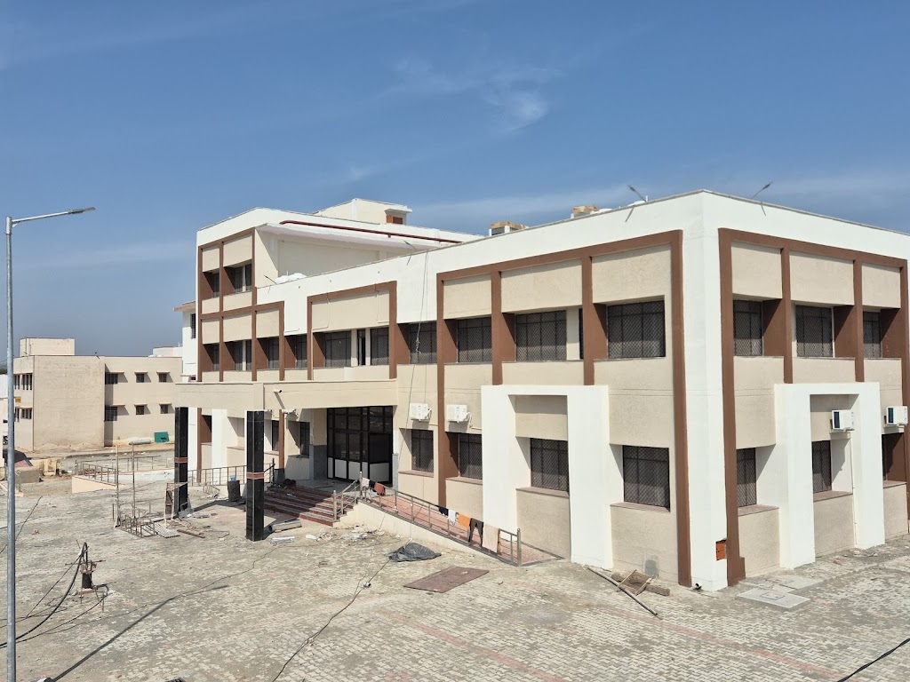 Dr. Govt District Hospital Lalsot