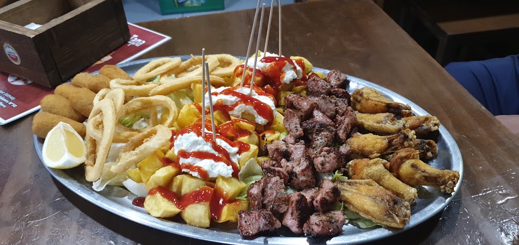 Cana + Tapa — Picada