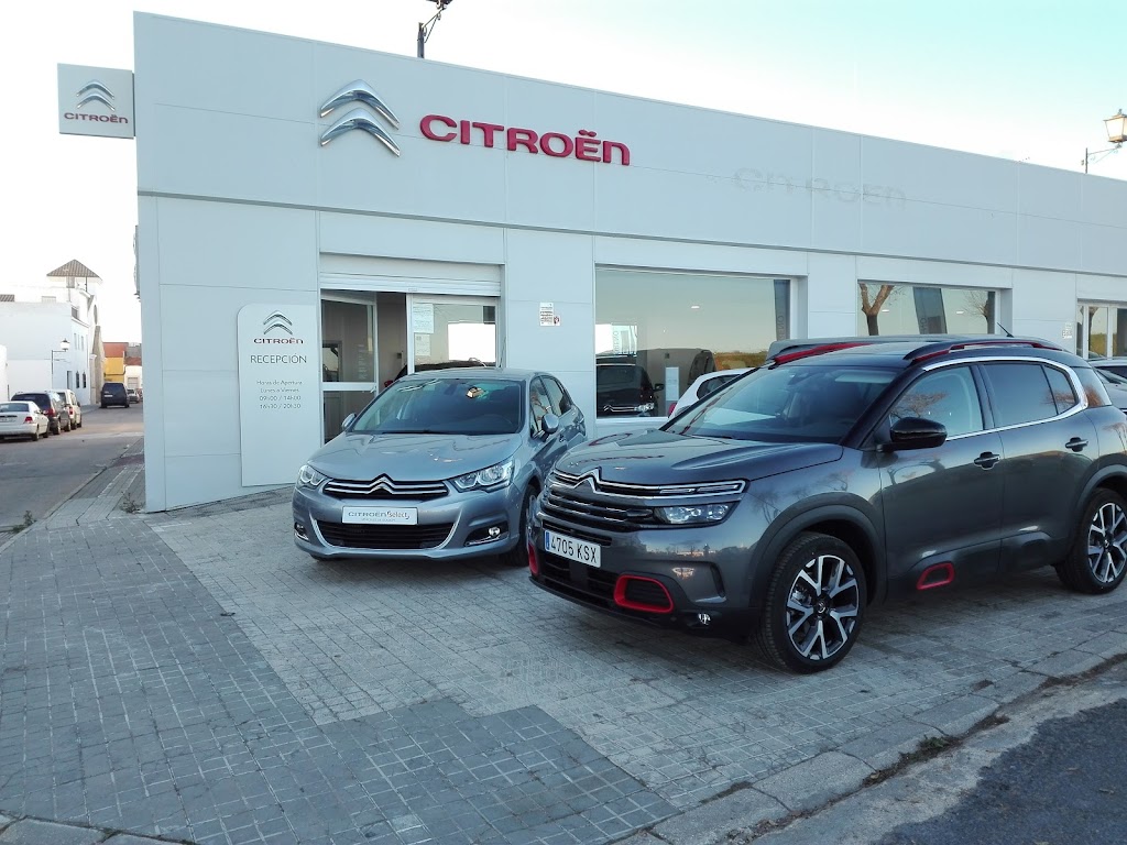 Citroen Lepe TRM Ventas
