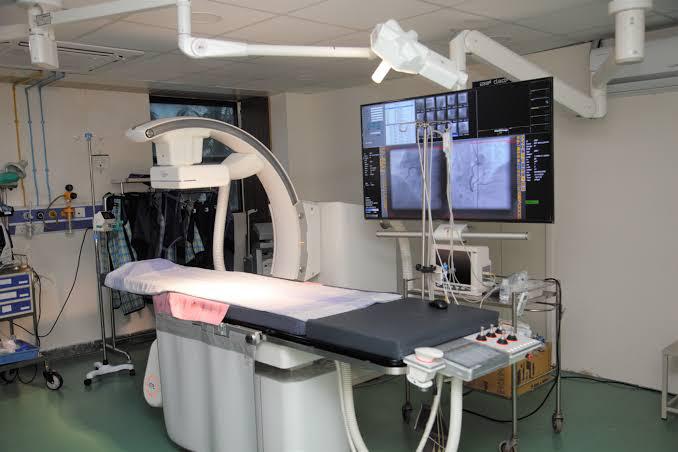 Dr. Beleaf Heart Brain Center Vijayawada