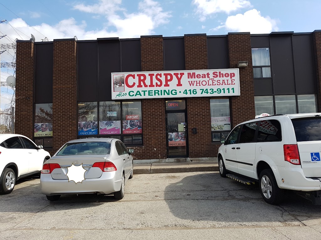 Crispy Restaurant & Catering in Etobicoke