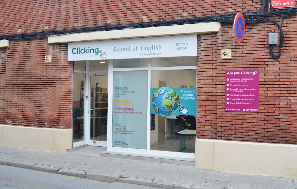 Clicking School of English | Escuela de Idiomas