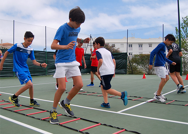 Tennis Factory Academy