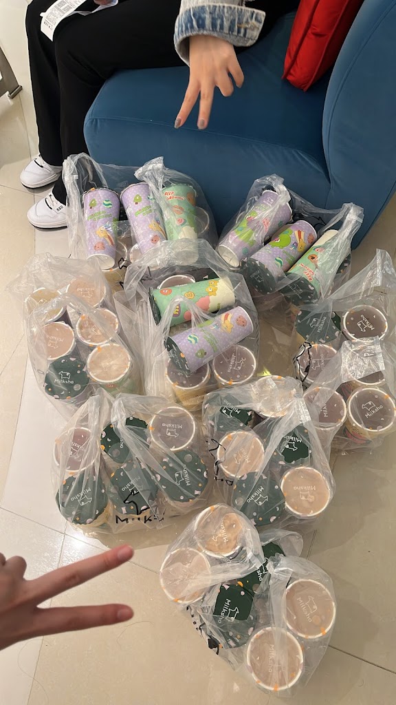 迷客夏Milksha 臺北西門西寧店 的照片