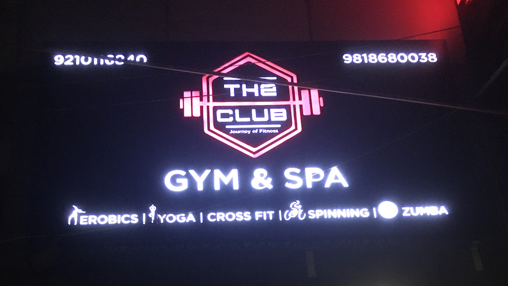 The Club Gym
