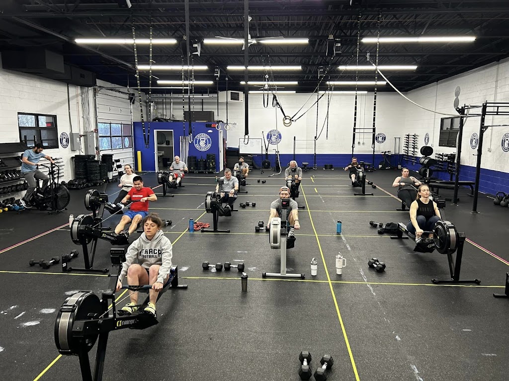  CFE Fitness & CrossFit Exclamation