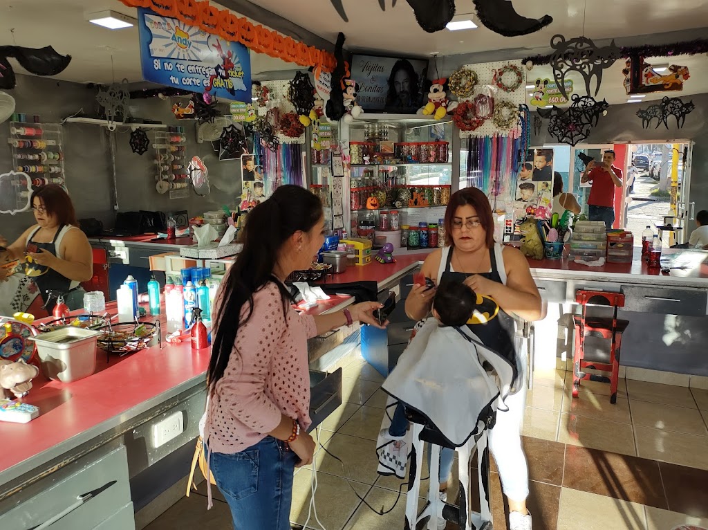 Estetica Infantil Andy