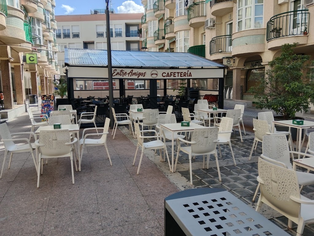 Cafeteria Entre amigos