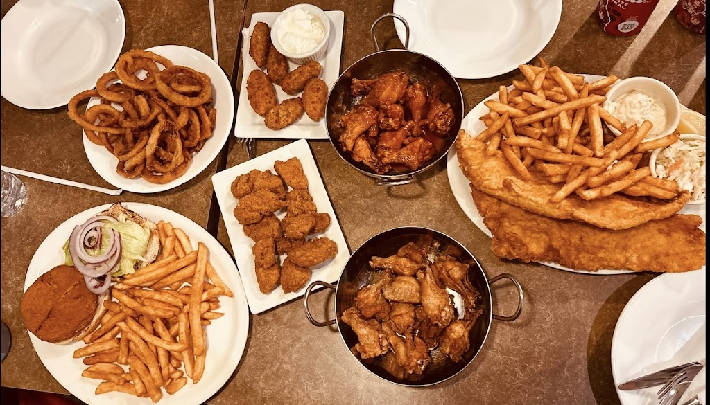 Niagara Fish & Wings