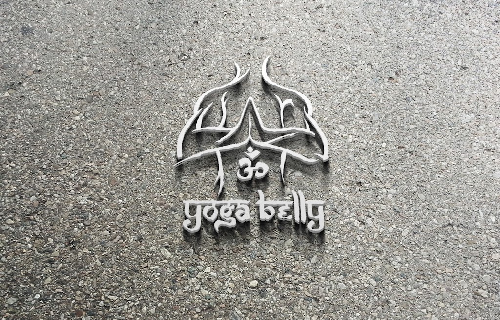  Yoga Belly