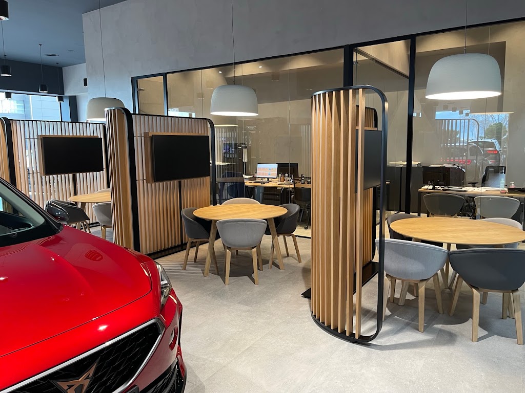 Copauto Motor Concesionario Oficial CUPRA en Majadahonda — Del propietario