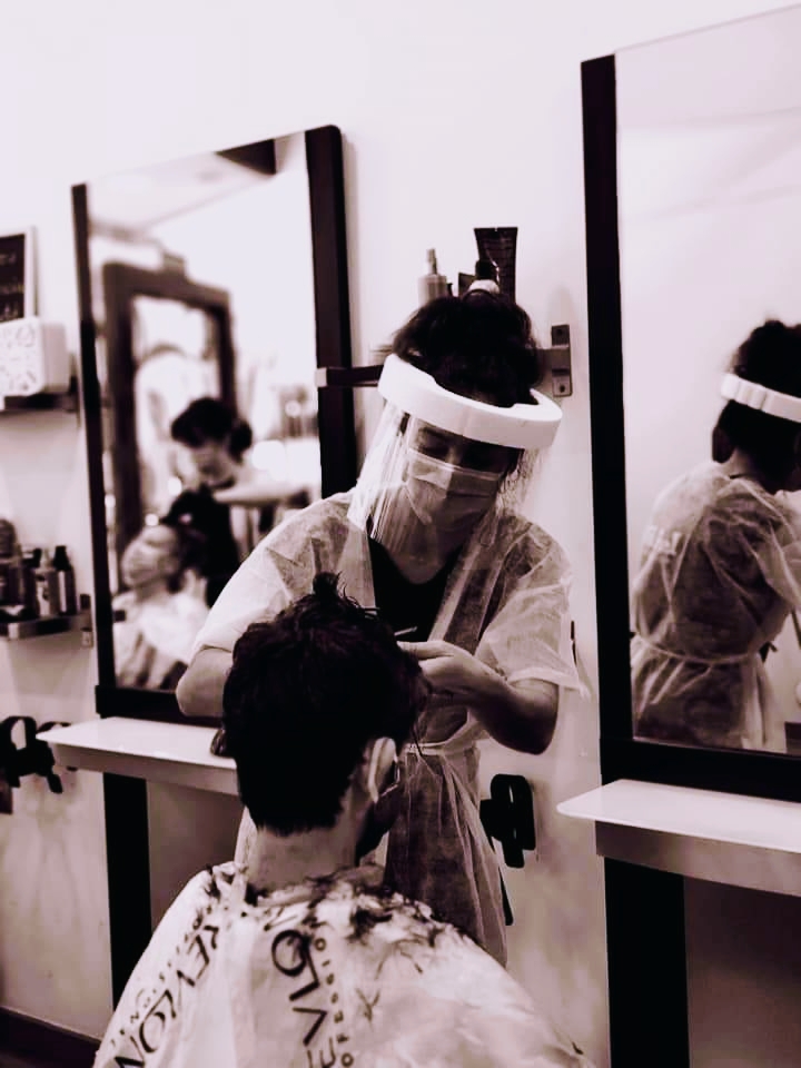 Peluqueria i Estetica LARA — Peinado
