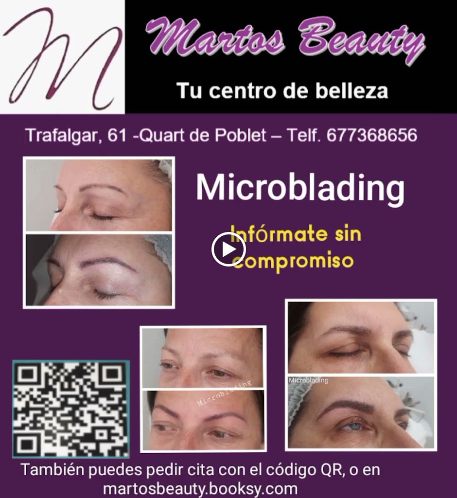 Martos Beauty — Del propietario