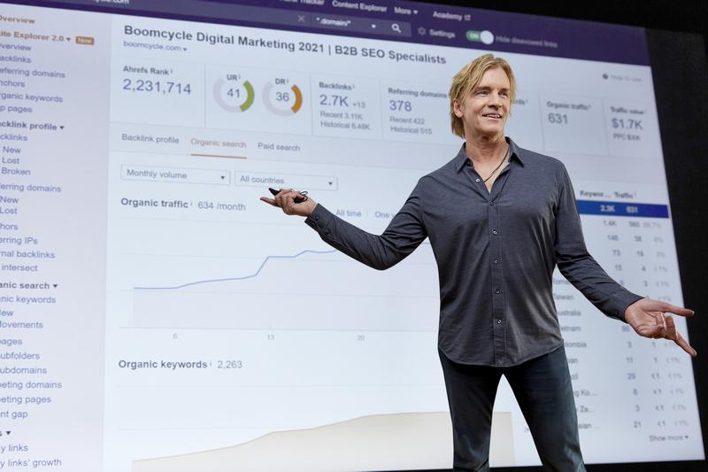 Boomcycle Digital Marketing