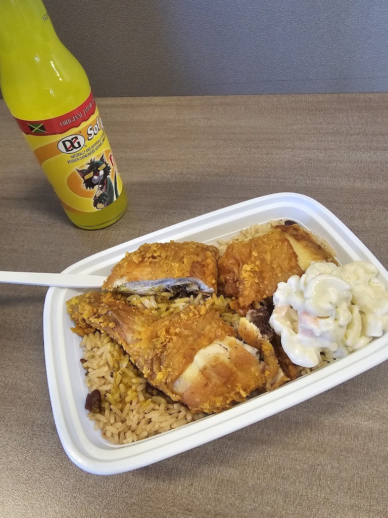 Taste of Jamaican’s Kitchen