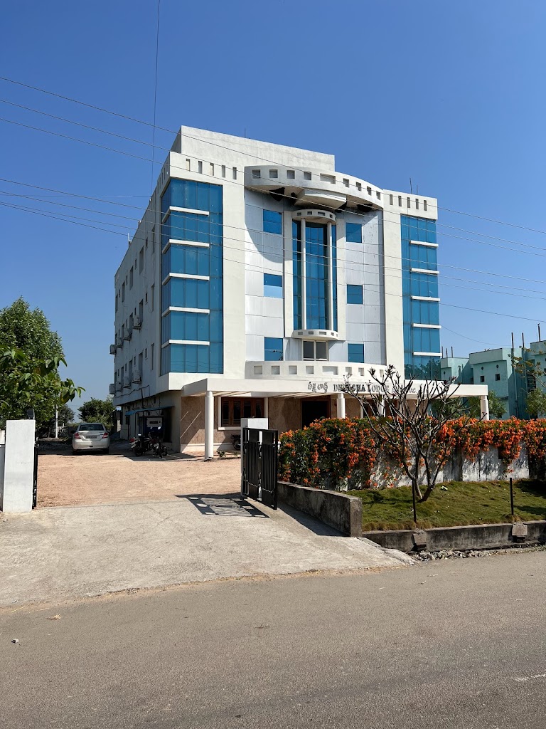 Deeksha Lodge