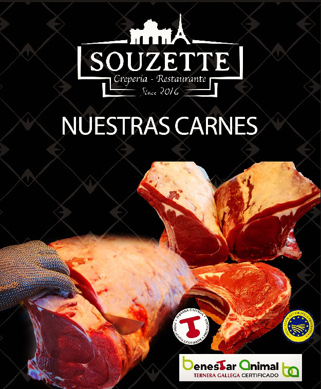 Souzette: creperia-restaurante — Mas recientes
