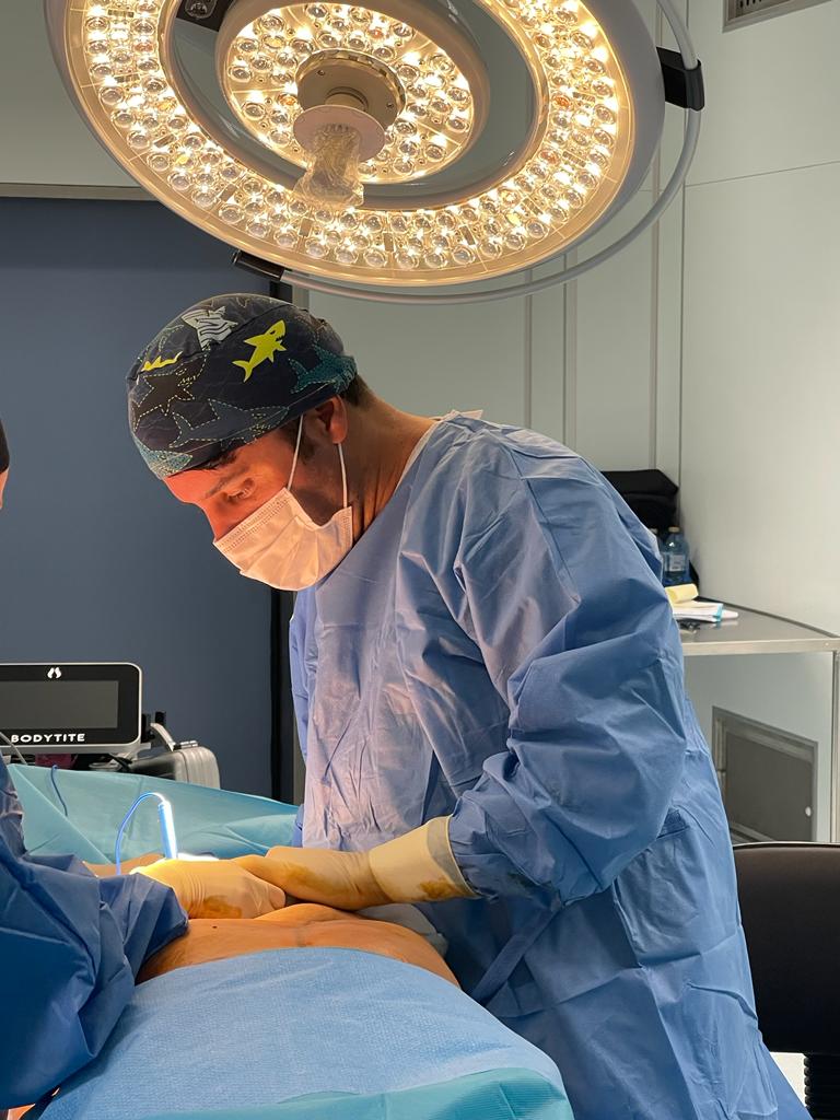 CBC Surgery Academy — Del propietario