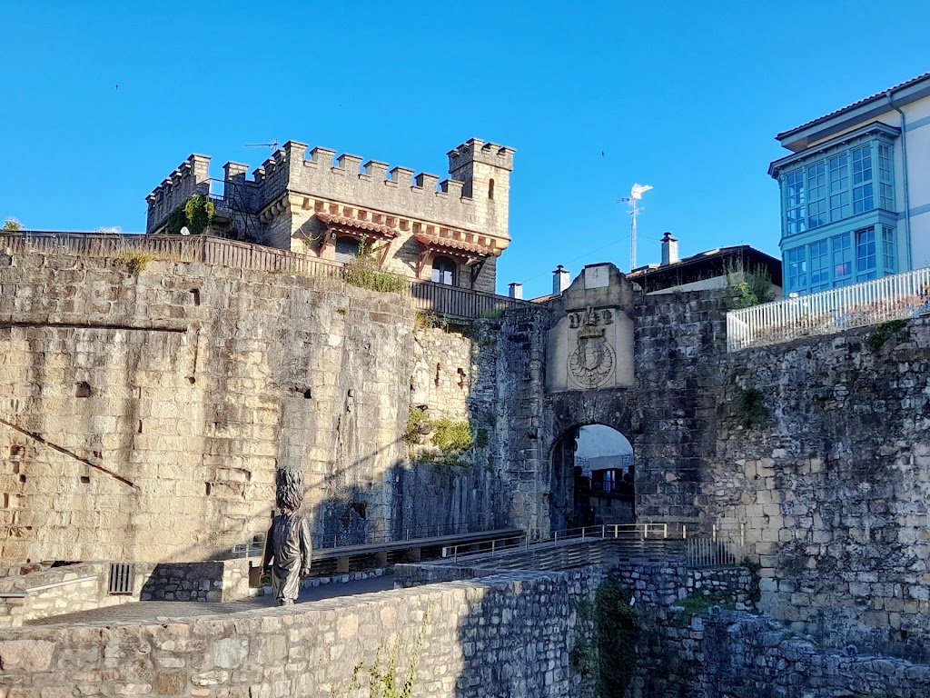 Puerta de Santa Maria