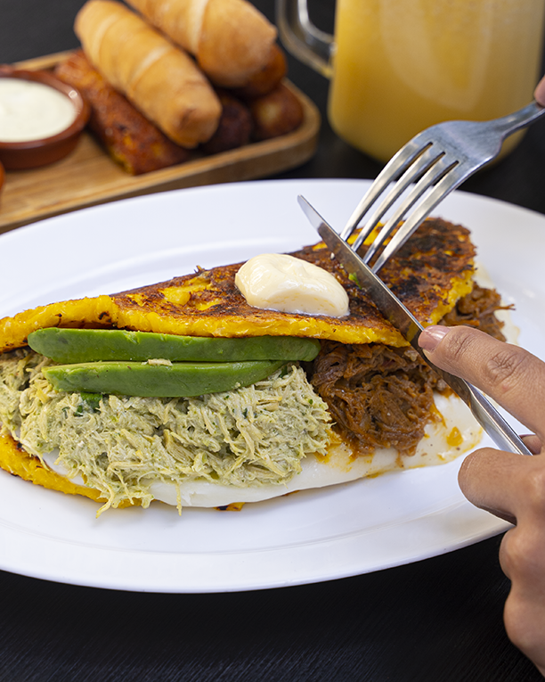 Choroni Restaurante — Comida y bebida