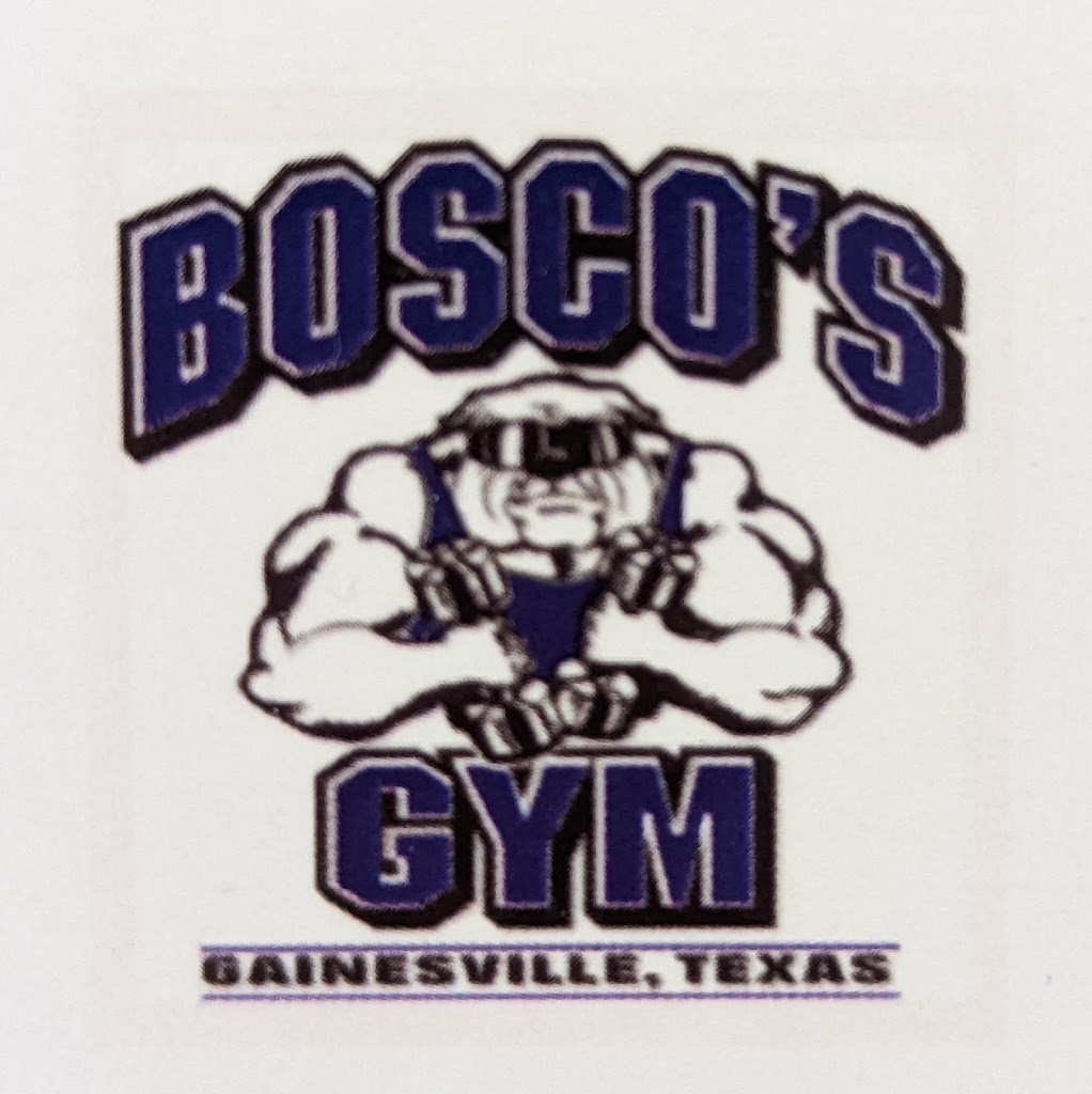  Bosco's Gym