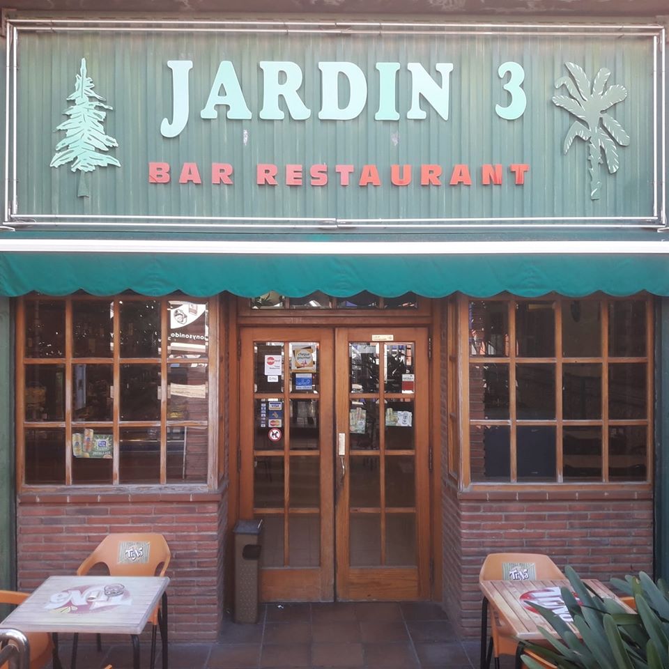 Restaurante Jardin 3