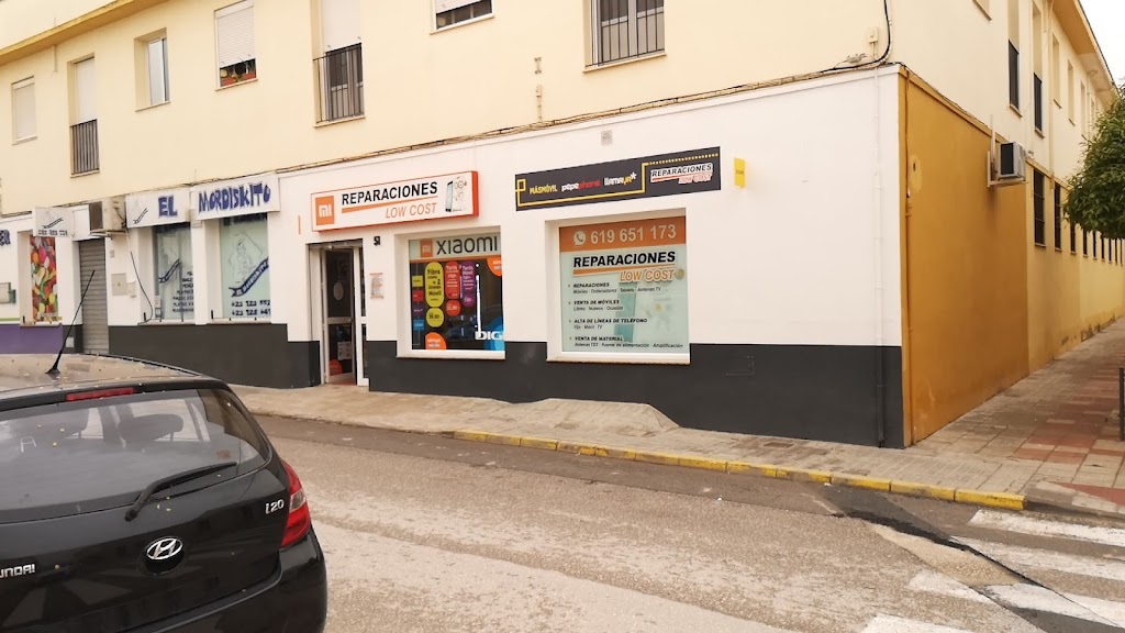 Reparaciones Low Cost