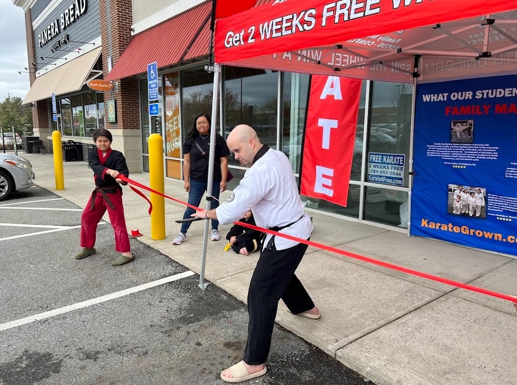  Family Martial Arts Inc.