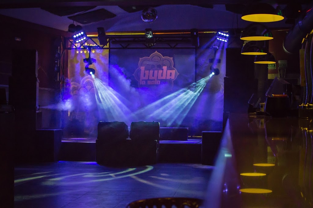 La Sala Buda Benavente