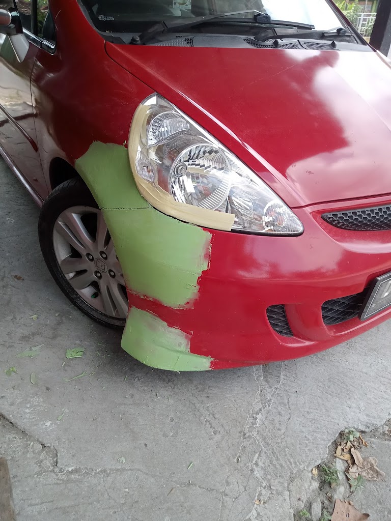 Bengkel cat dan las mobil kus hartono brengosan purwosari solo