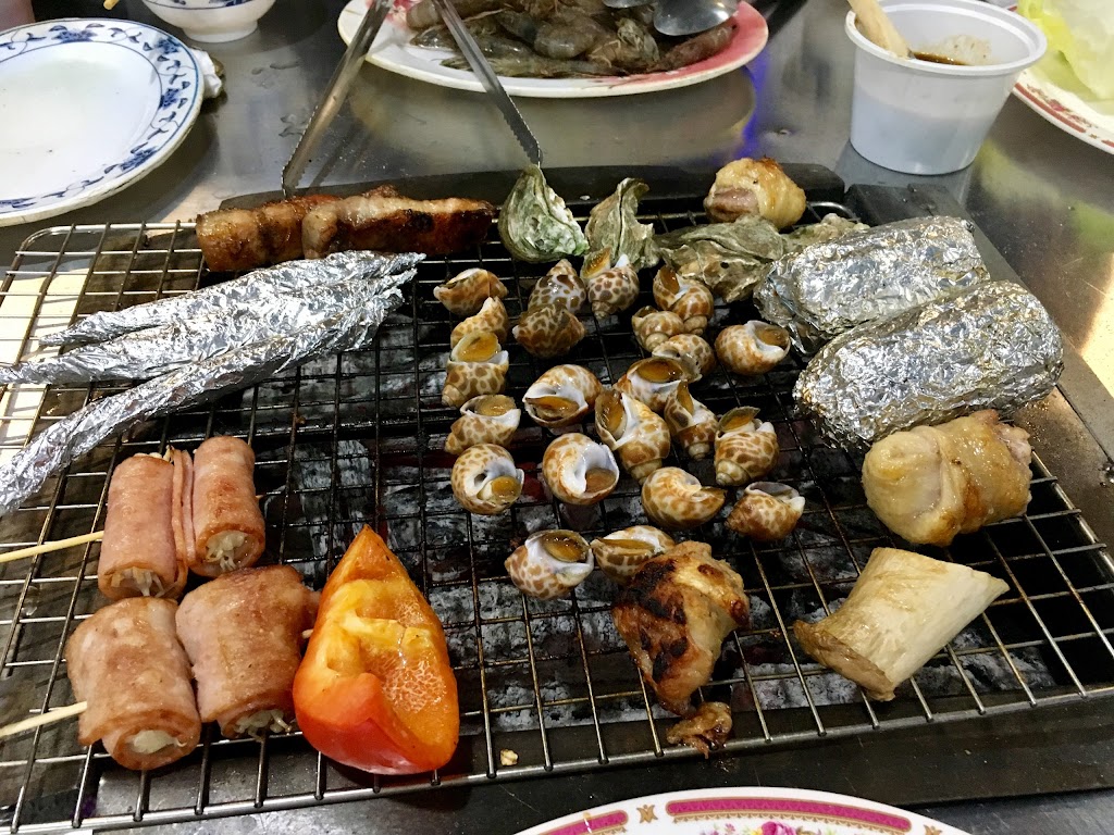 琉球夯燒烤 的照片