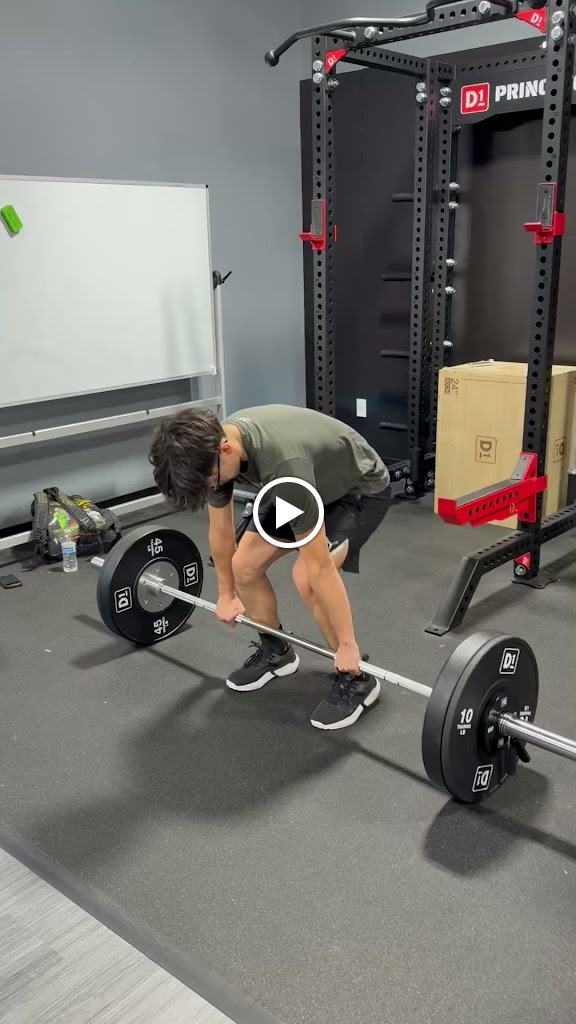  D1 Training Princeton